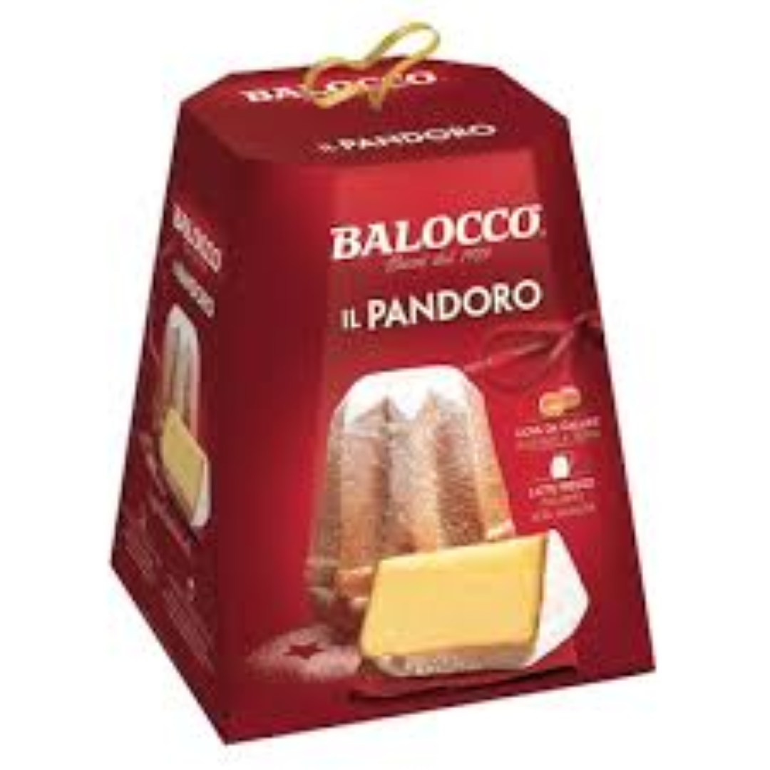 BALOCCO PANDORO 500G